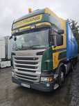 Scania R420  Scania R420 Euro 5 53000zł Retarder Adblue