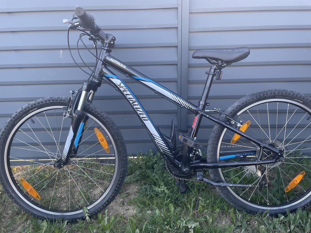 Rower specialized hotrock