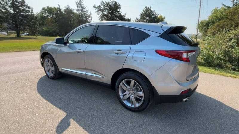 2021  Acura  RDX