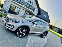 Hyundai Tucson Salon Polska Hyundai 141KM DCT Comfort Kamera Navi Oferta Prywatna