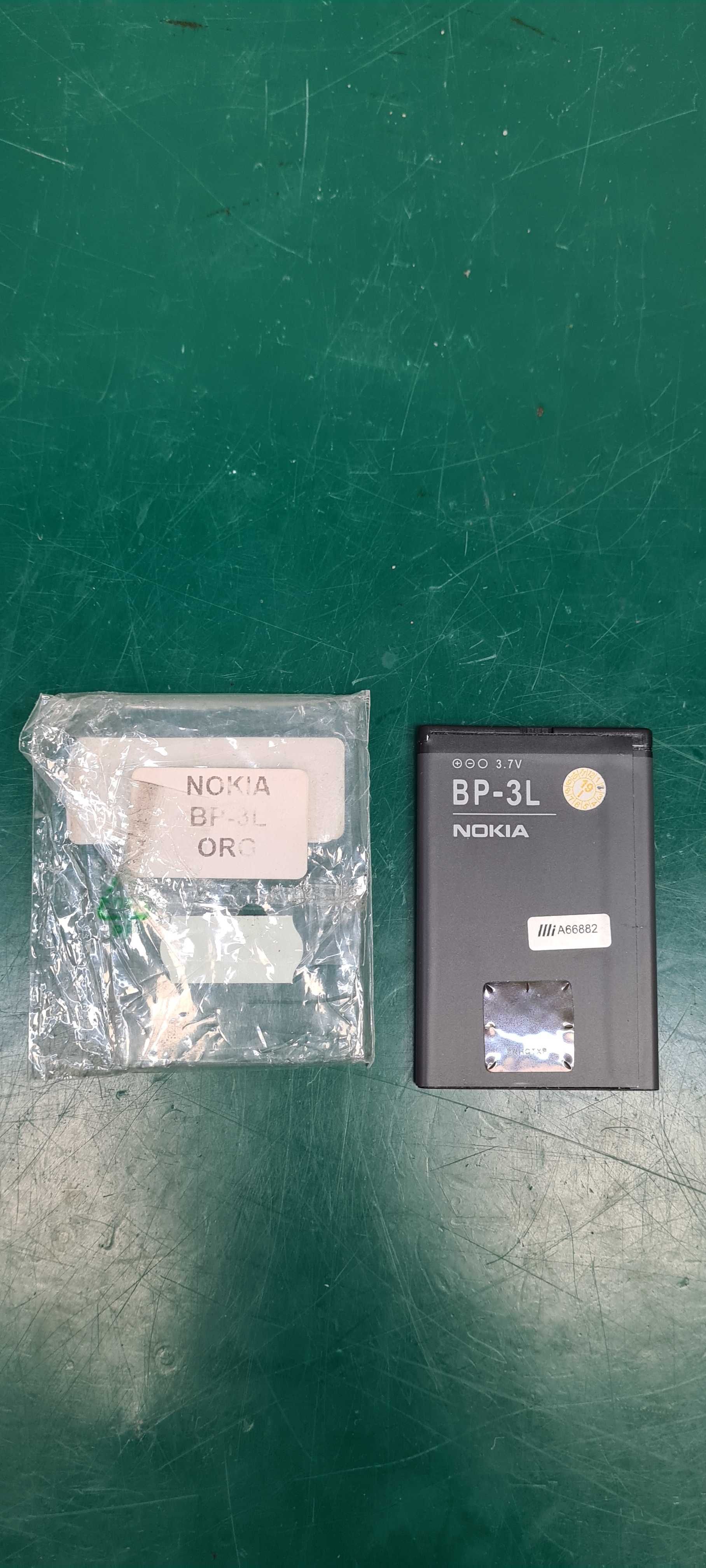 Bateria Nokia BP-3L Oryginał NOWA!