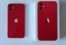 IPhone 11, 128 GB. Oryginalny, w pełni sprawny,piękny czerwony kolor.