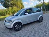 Audi  // A2  // -- GAZ ---  //