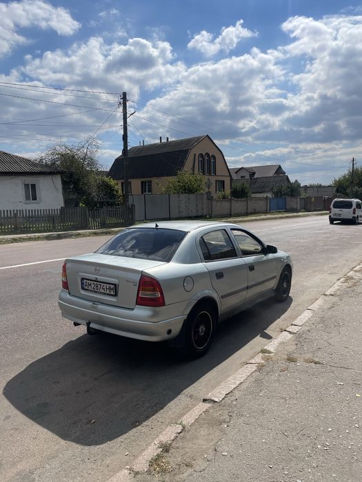Продам або обміняю Опель астра G