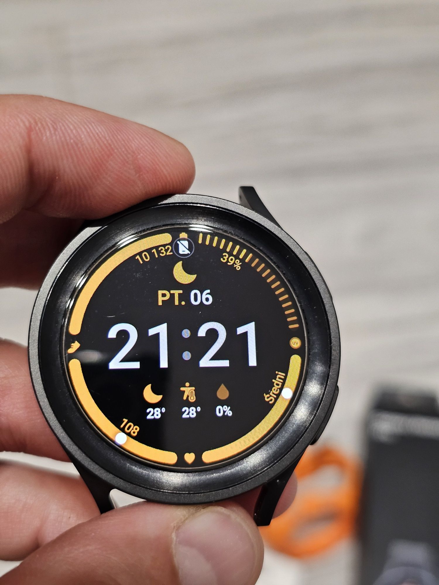 Samsung Galaxy Watch 5 PRO gwarancja j. Nowy