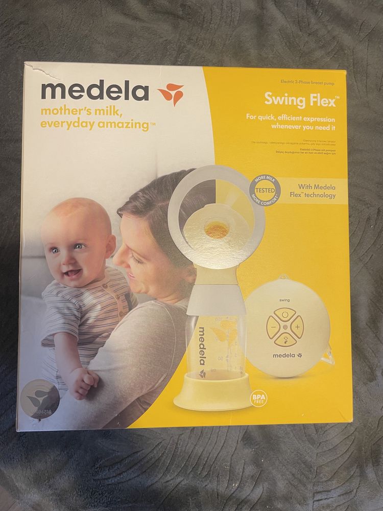 Laktator Medela Swing