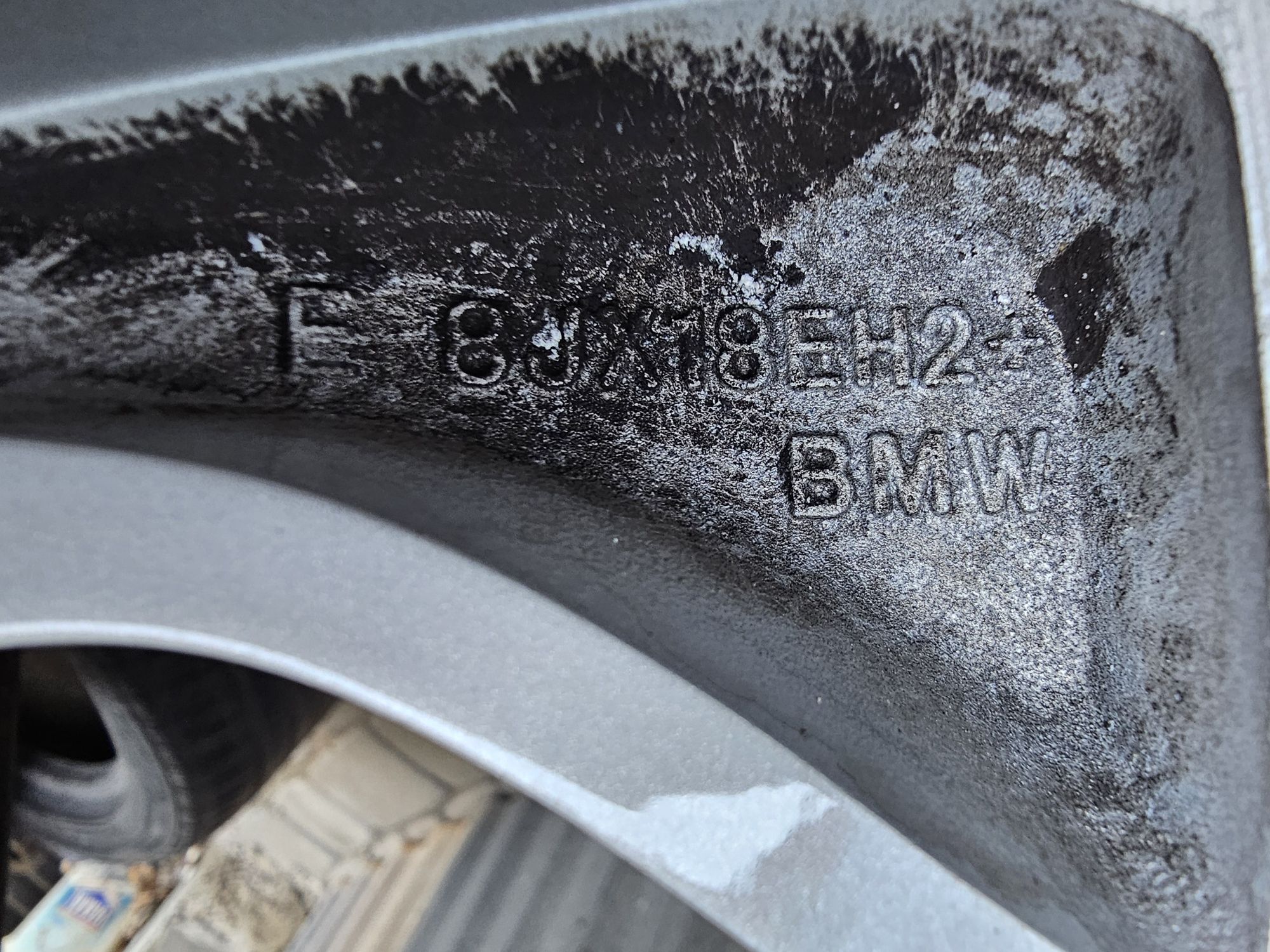 R18 Диски BMW X3 F25 xDrive20d, BMW X3 F25 xDrive30d, BMW X3 F25 28i