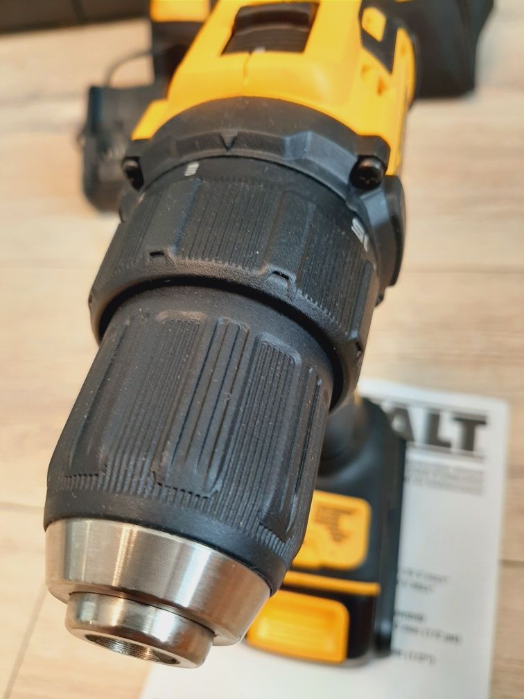 Новый шуруповерт DeWalt DCD708 20V Atomic из США