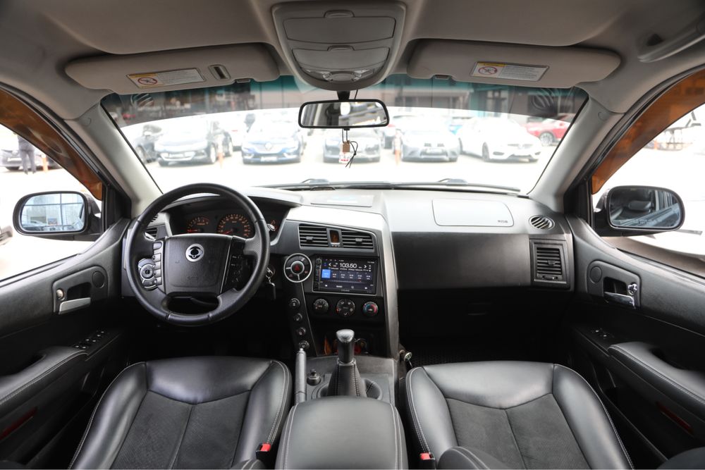 Ssang Yong Kyron 2010