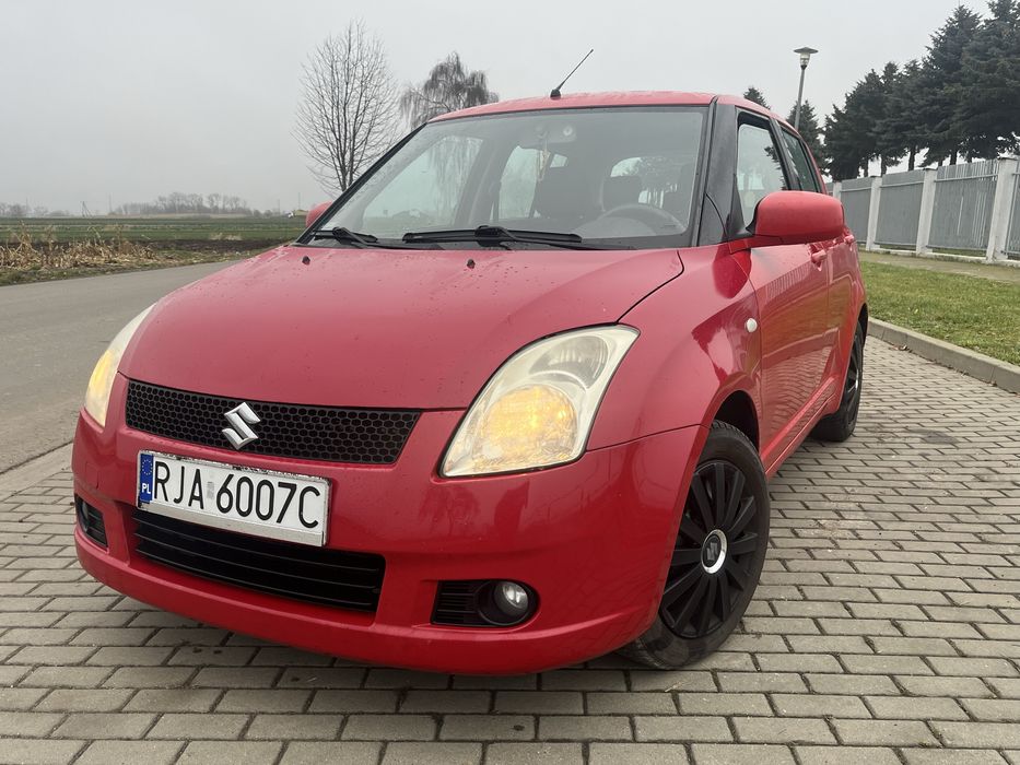 Suzuki swift 1.3 92KM