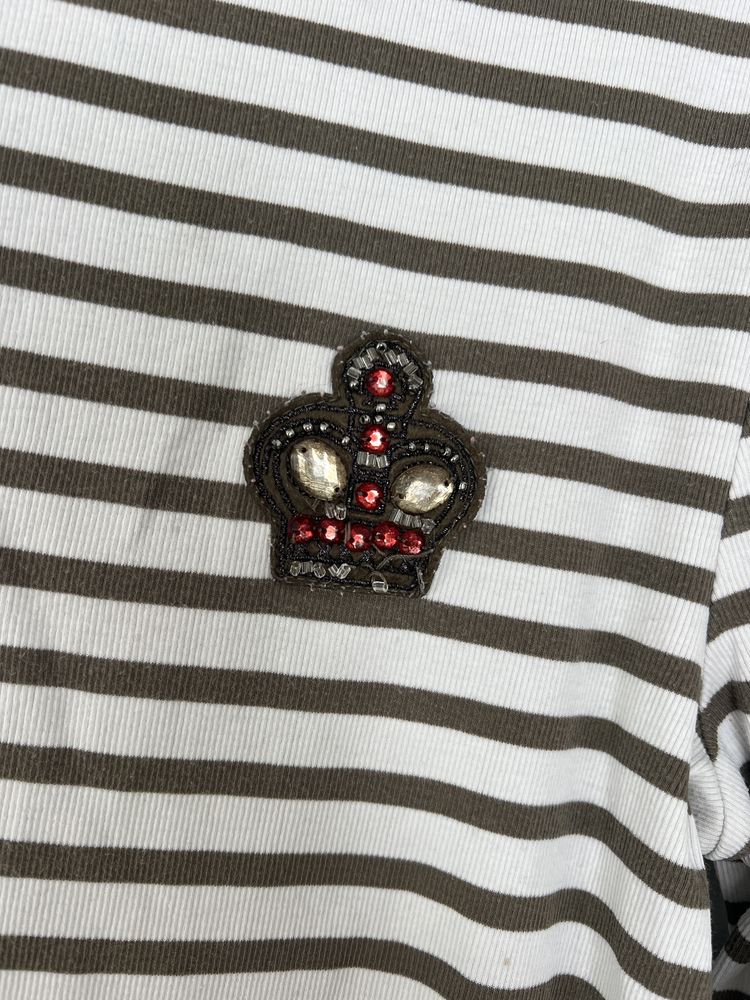 Marc Aurel koszulka w paski L/XL
