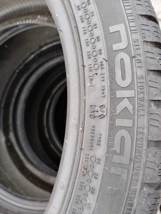 245 40 R 18 97V Nokian WRa4