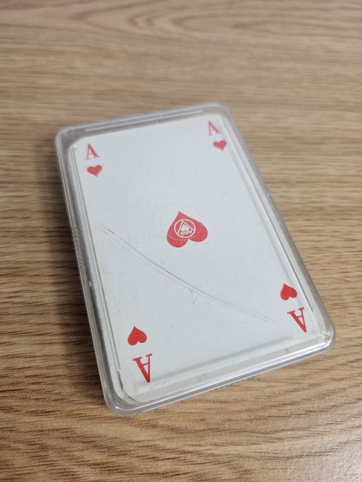 Karty do gry w skata, tysiąca, pikieta, preferansa Gry karciane Talia