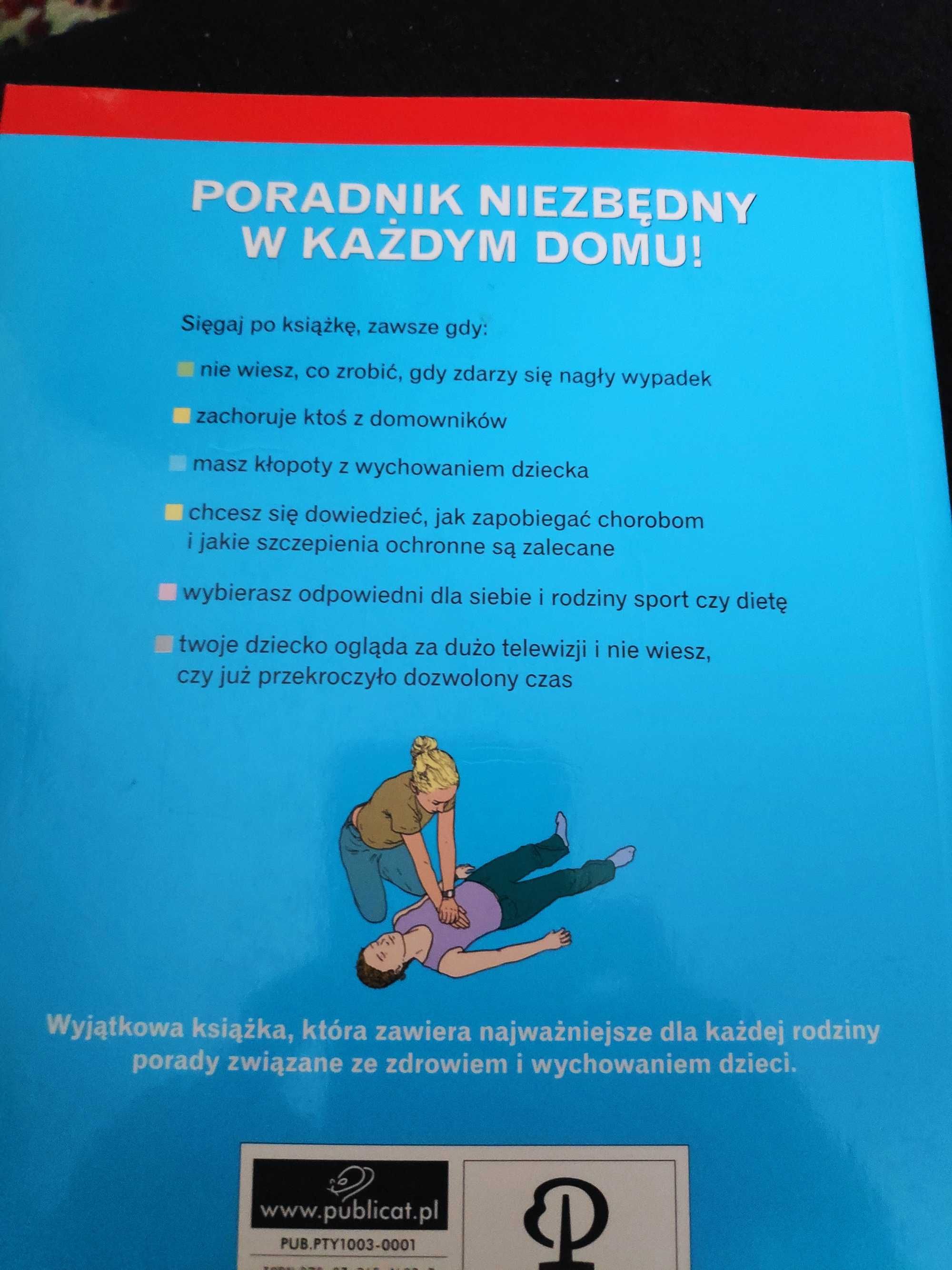 Poradnik zdrowotny zdrowie rodziny