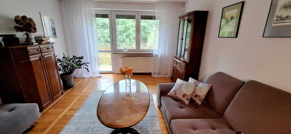 Duże, wygodne mieszkanie - Centrum miasta -Zieleń