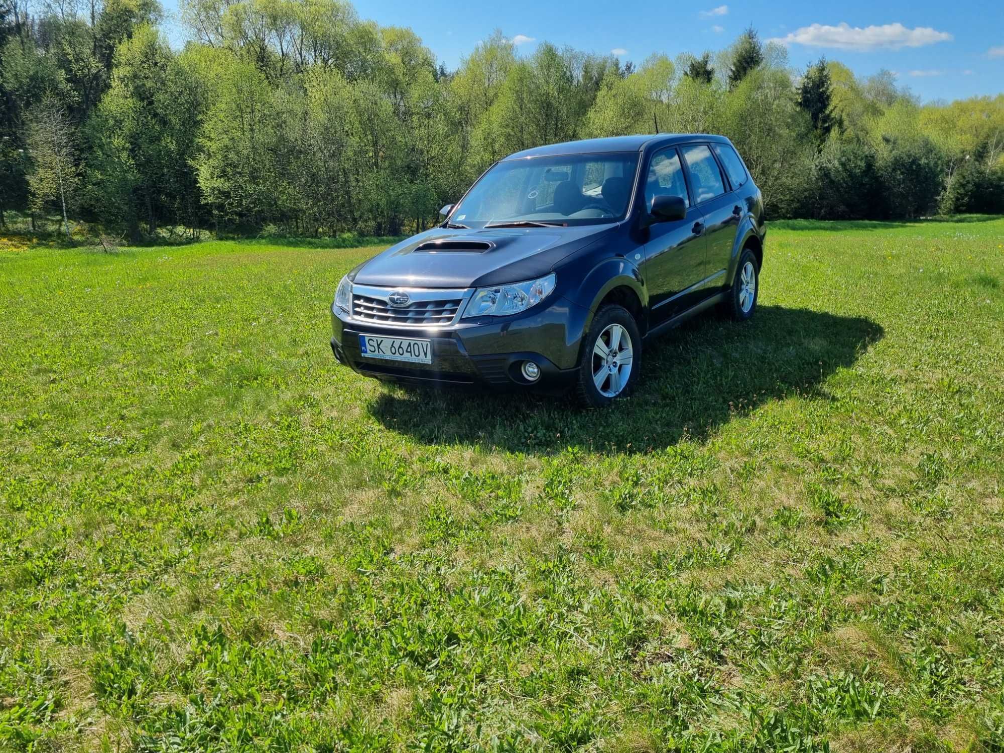 Subaru forester 2.0 Boxer