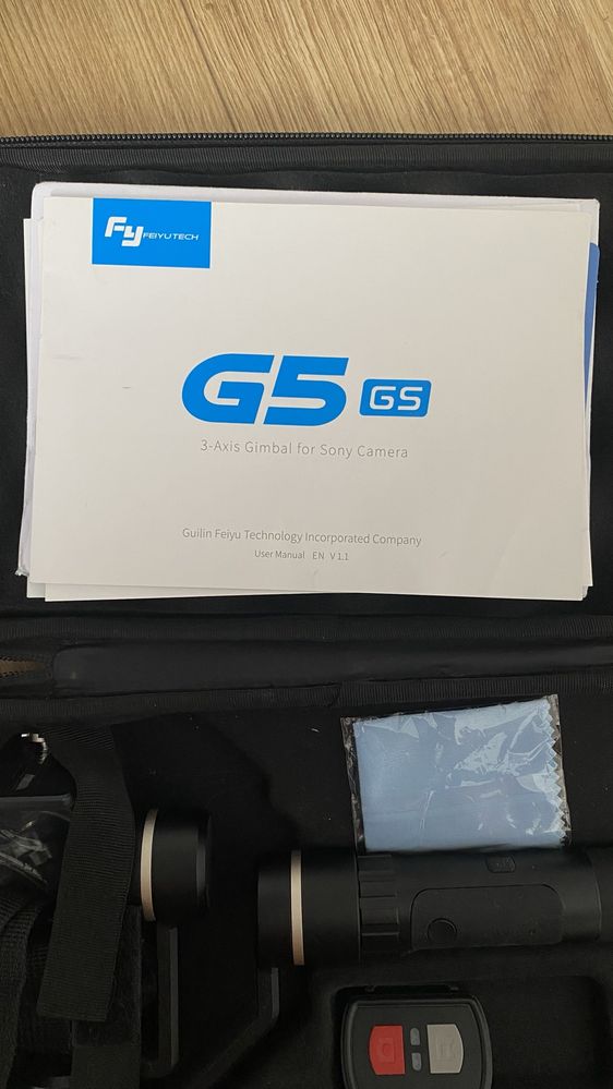 Feiyu Tech G5 GS Gimbal