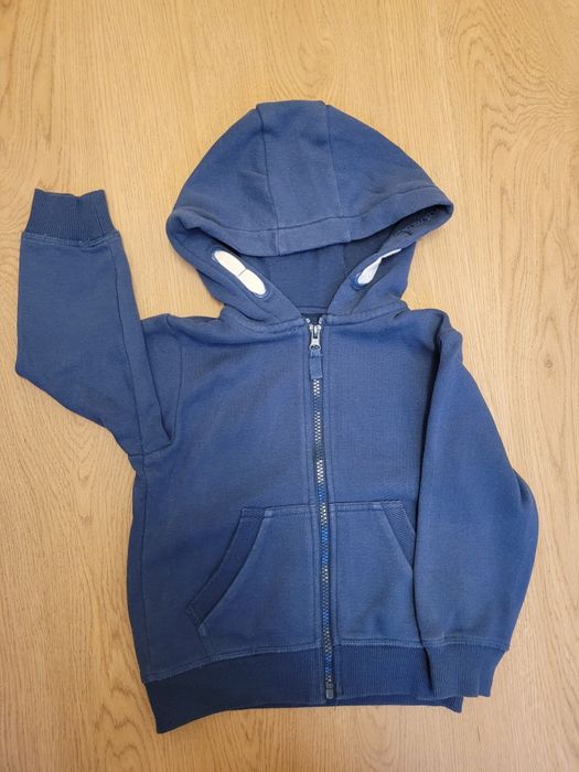 Bluza 98 granatowa