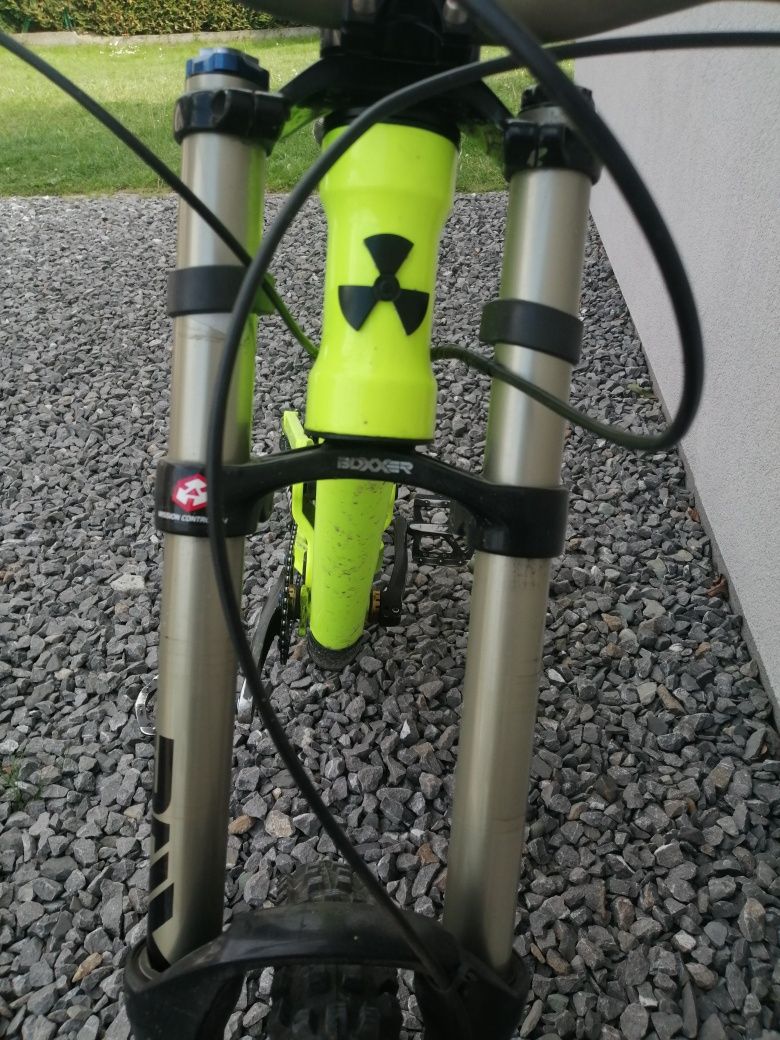 Rower Dh Nukeproof