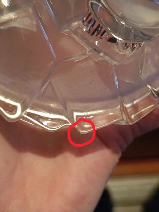 Кришталева статуетка два пінгвіна Royal Crystal