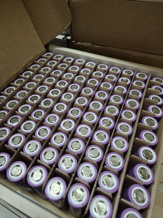 Акумулятор 21700 TerraE 50e 5000 mAh нові - демонтовані