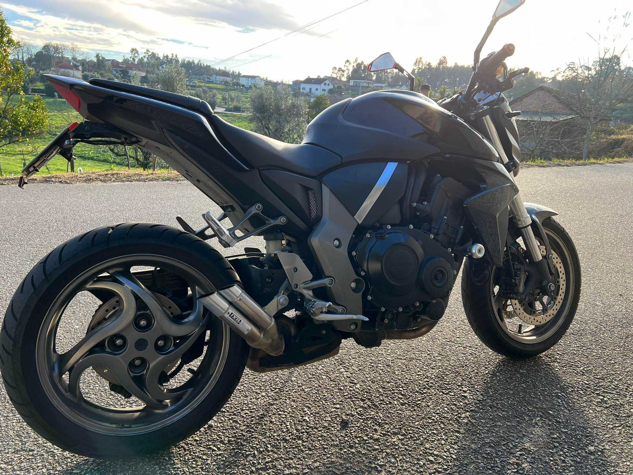 Honda CB1000R 2007