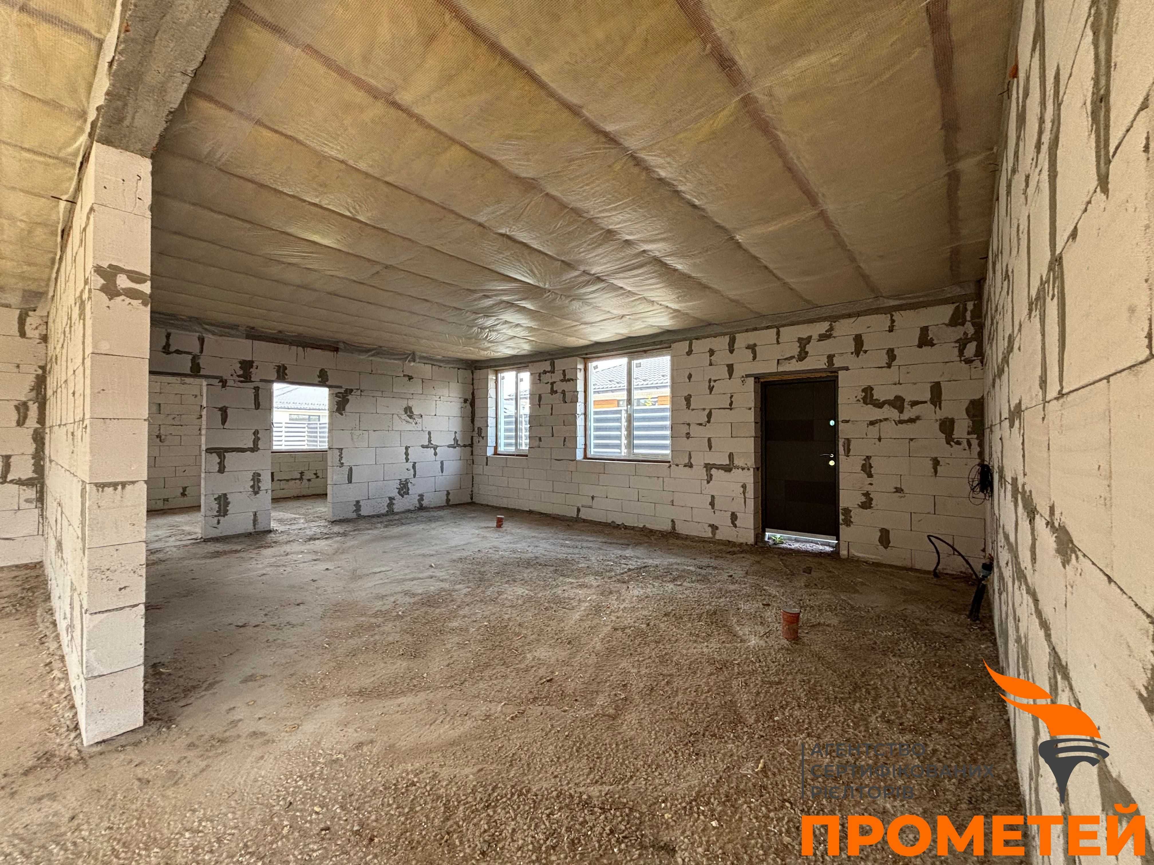 Продаж будинку Prydesennya Eco Village с. Рожни с. Пухівка БЕЗ %