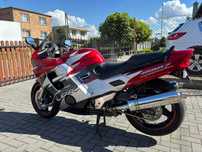 Honda CBR 1000 F