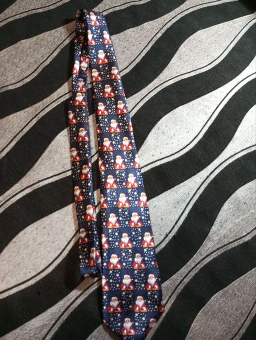Новорічний галстук
