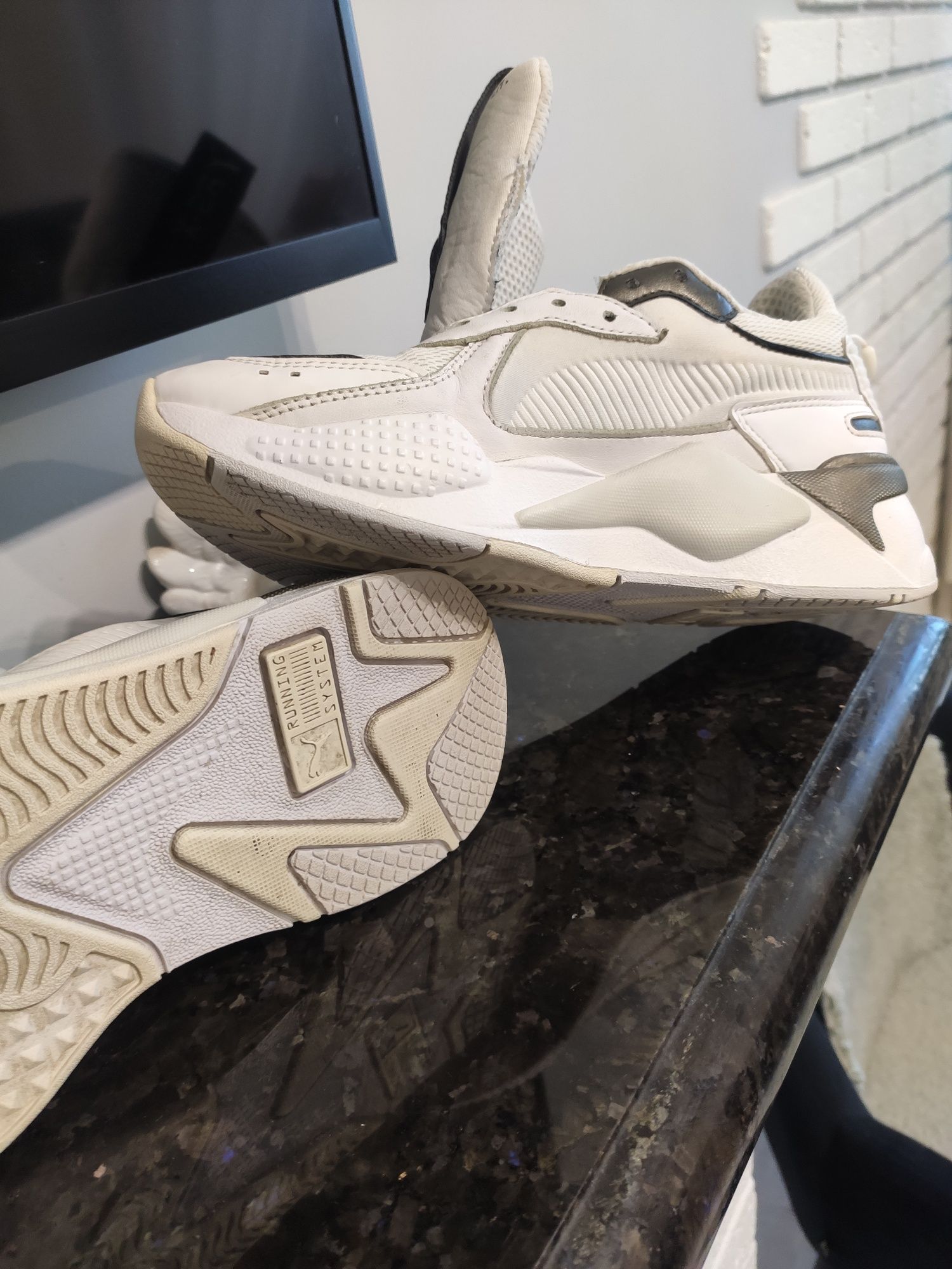 Кросівки універсальні  Puma RS-X  сама легендарна модель оригинал