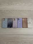 Iphone 12 zestaw 6 case'ów, zestaw etui, iphone 12 case