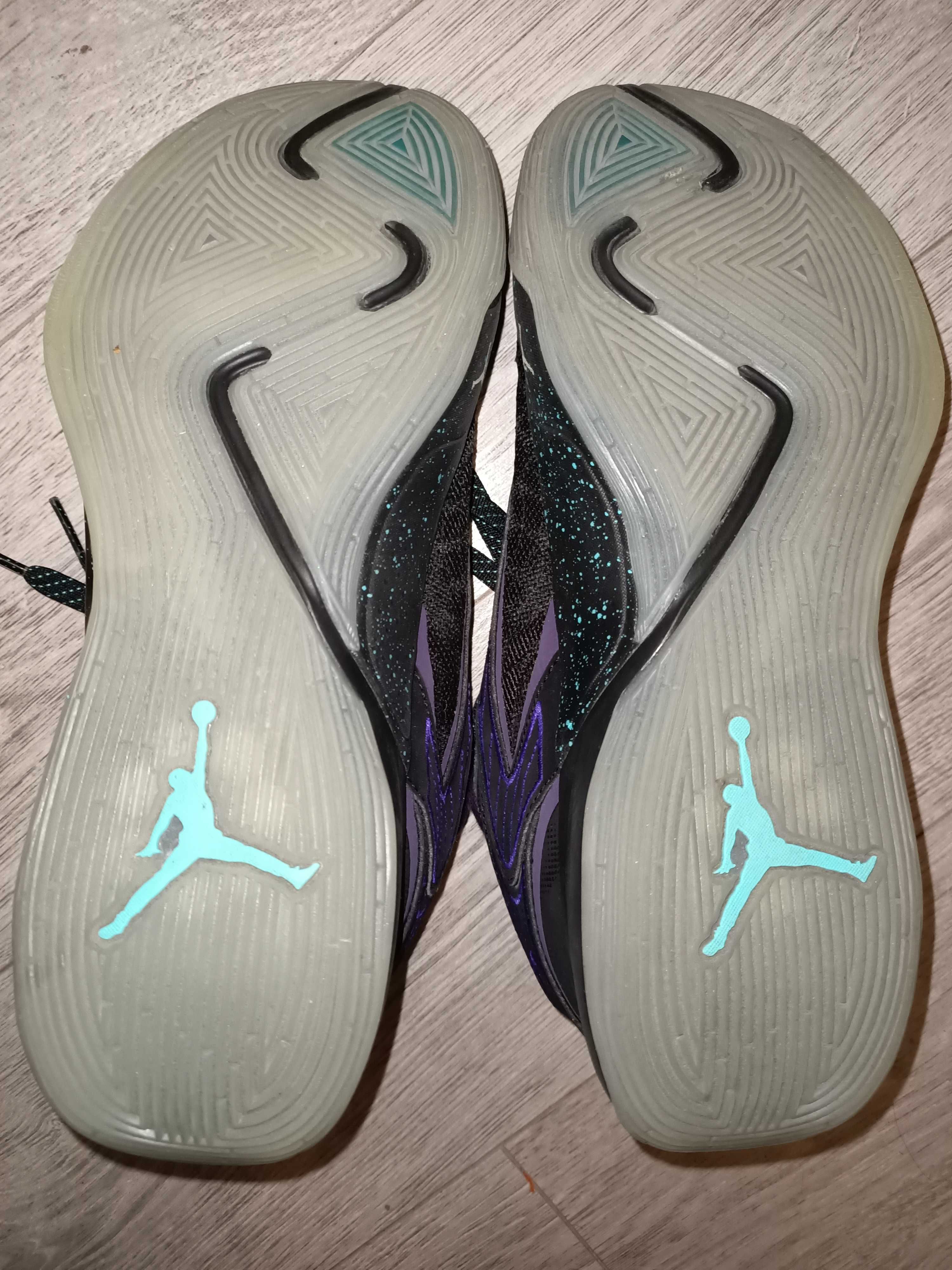 Nike Jordan Luka 2 DX8733 buty męskie do koszykówki rozm 41