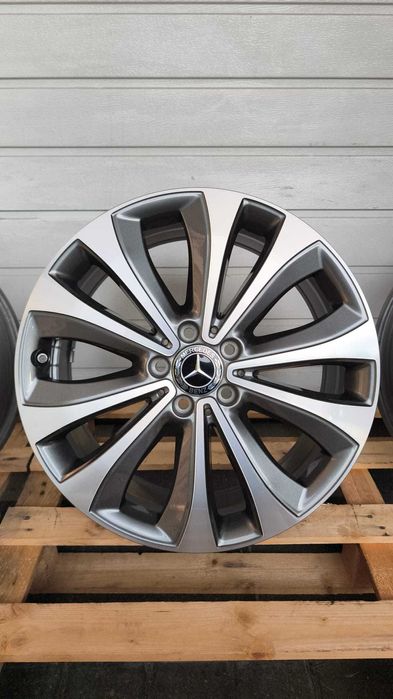 Felgi aluminiowe Mercedes GLE W167 19'' 5x112  TPMS (OL576F)