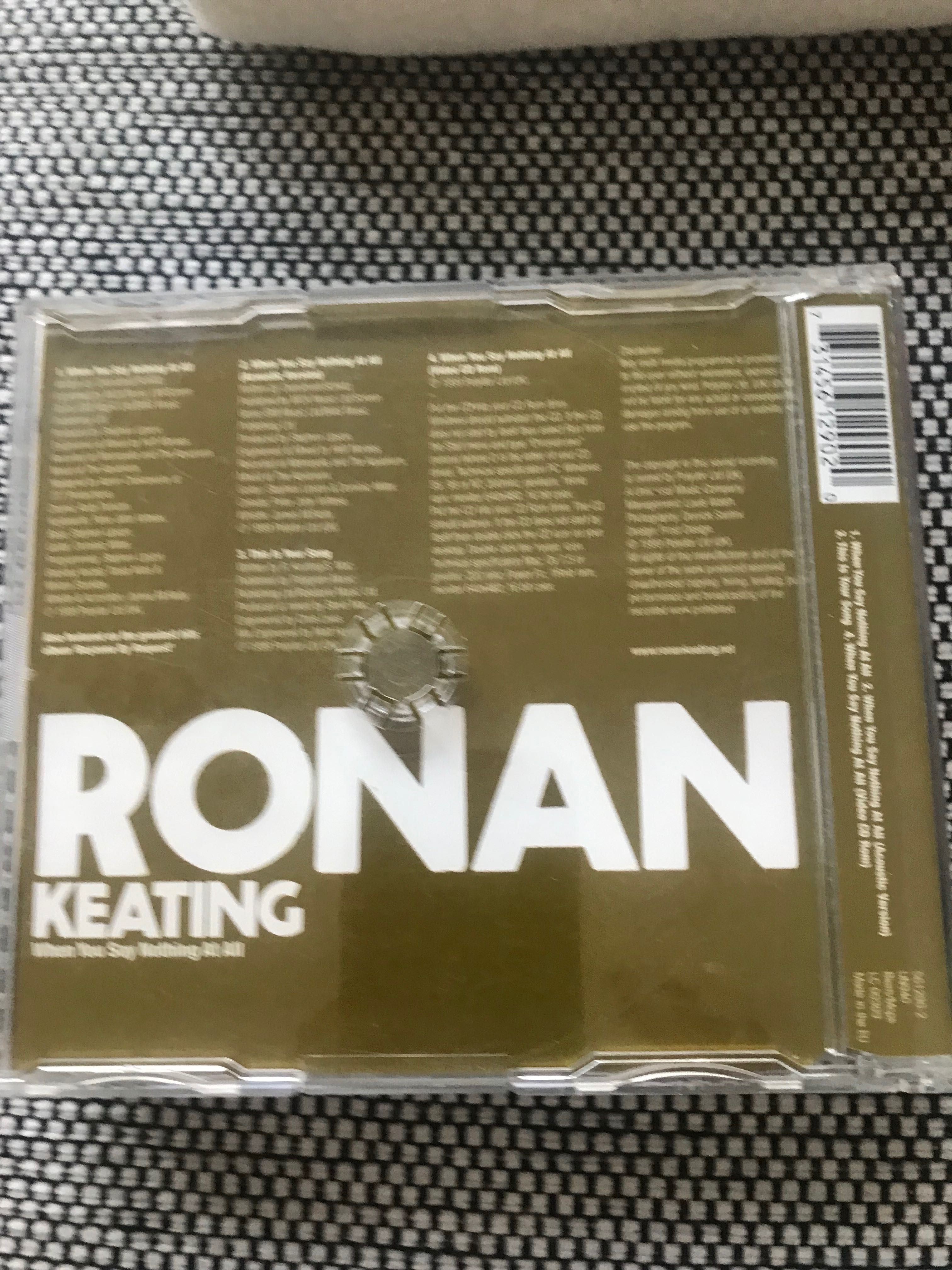 Ronan Keating  3 originale plyty cd