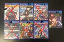 Gry PS4 / PS5 - wysyłka