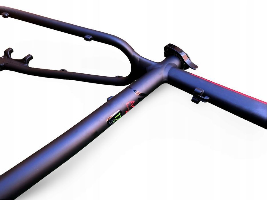 Rama Rowerowa MTB FUJI TAHOE 29 1.1 Rozmiar 15" Czarna