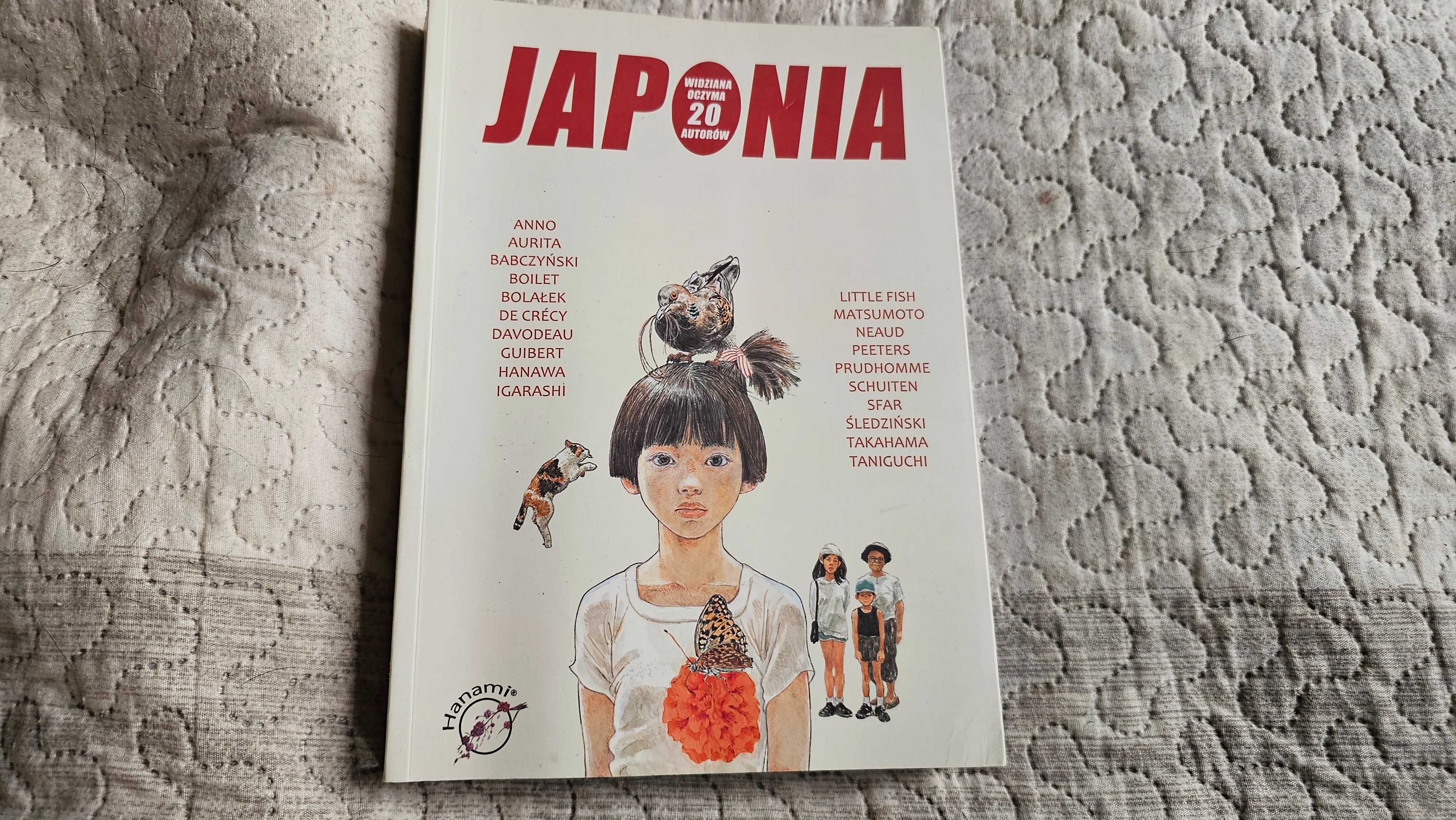 AI Japonia widziana oczami 20 autorów