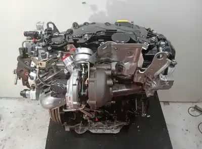 Motor RENAULT SCENIC II 2.0 DCI 150 CV       M9R700
