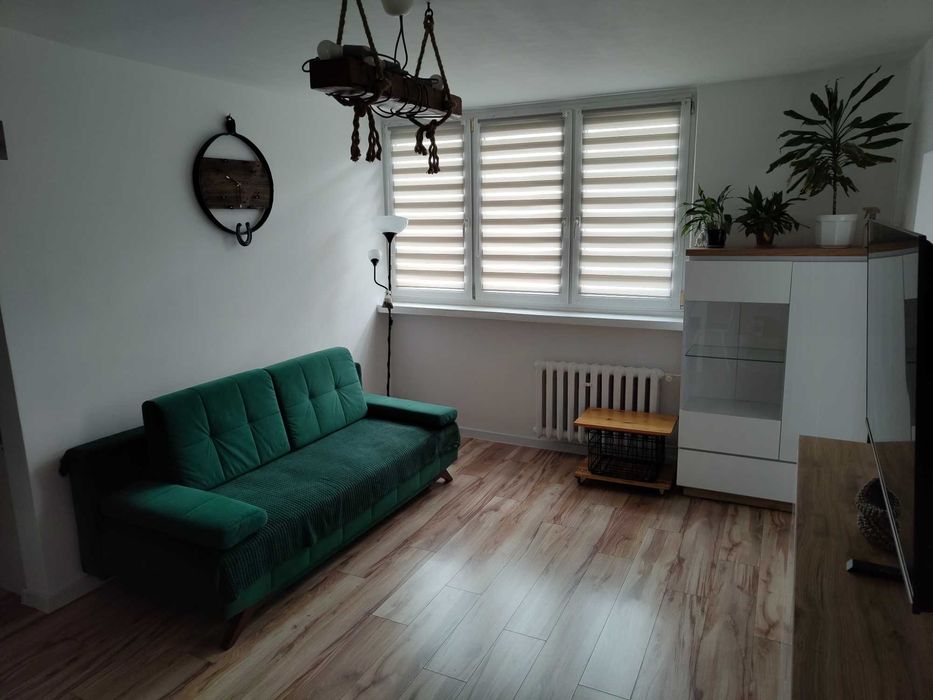 Mieszkanie na wynajem Łódź Dąbrowa 2 pokoje