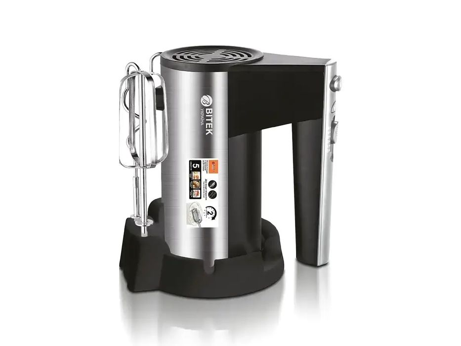 Міксер ручний 800Вт BITEK BT-6629A