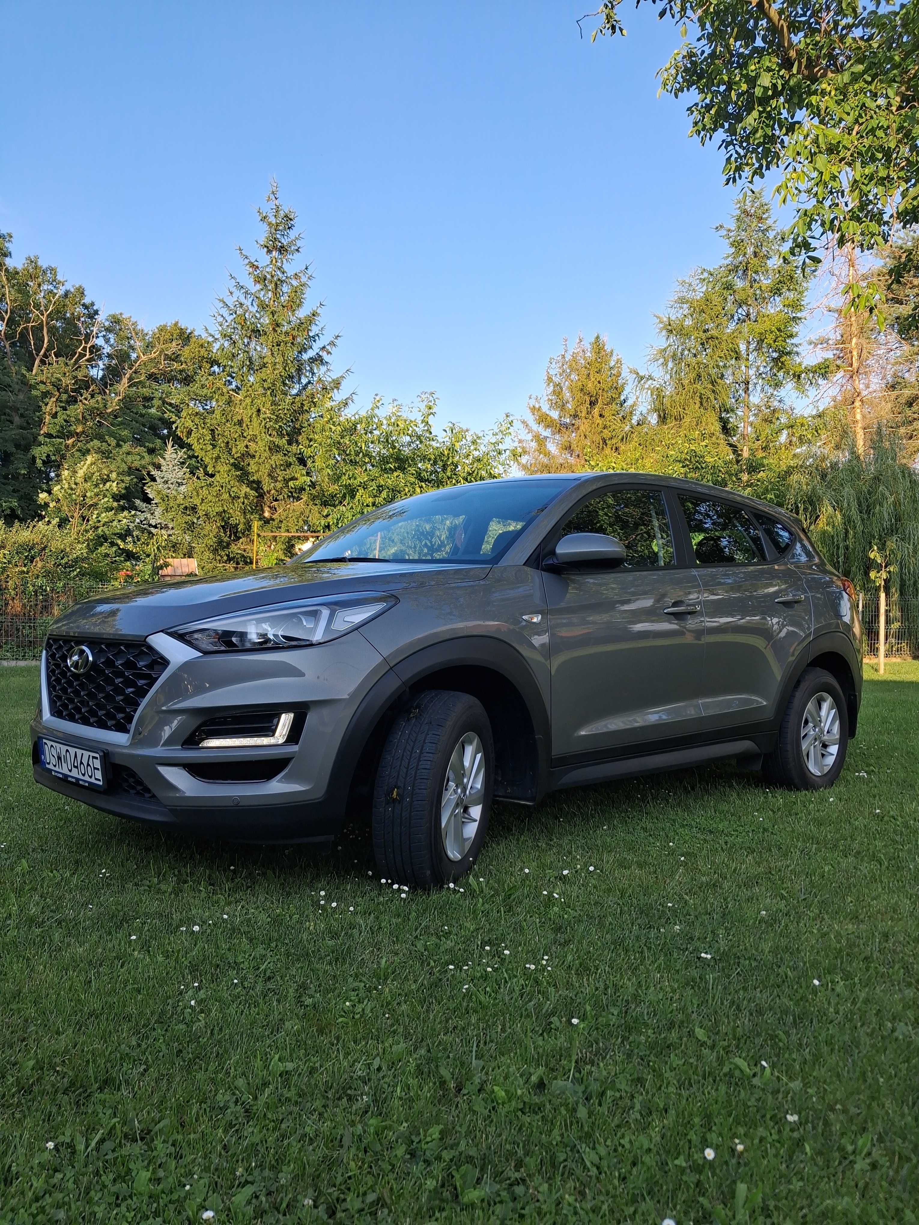 Hyundai Tucson 1.6 GDI