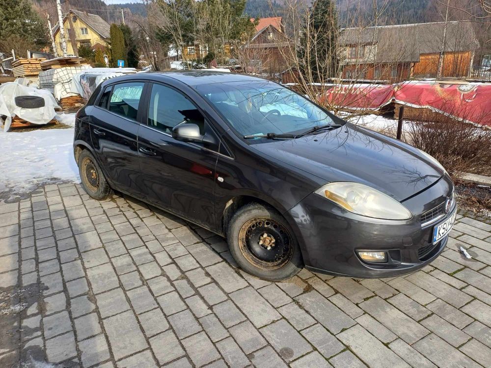 Fiat bravo 2007 Zadbany. Uzytkowany przez kobietę. Polecam