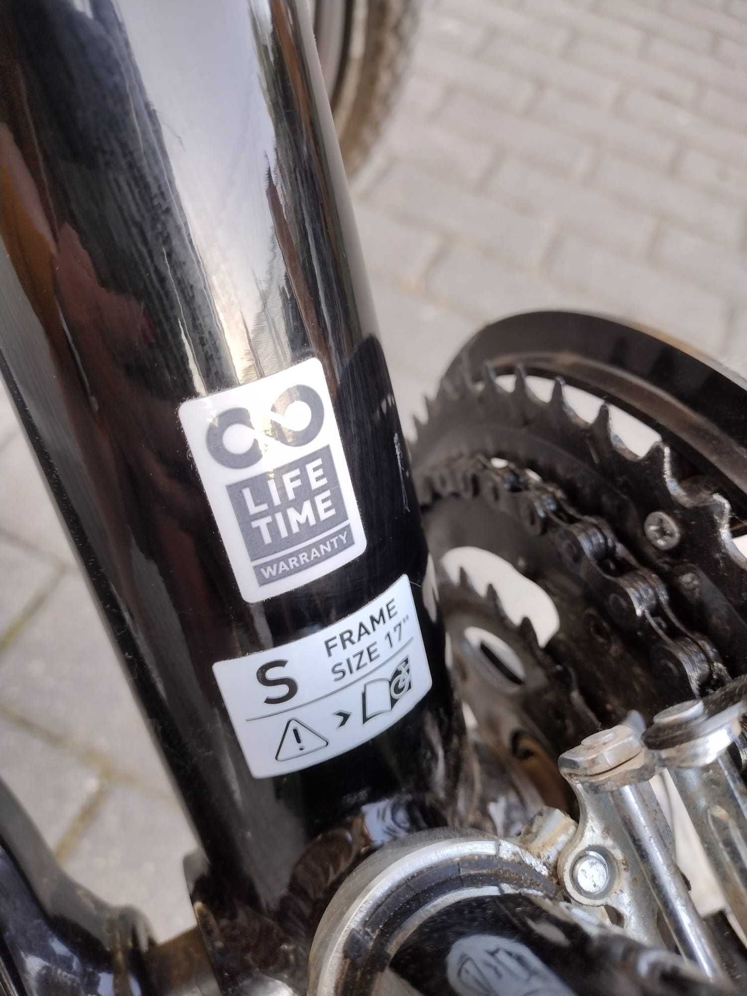 Rower Kross Evado 2.0 rozmiar S 17" rower crossowy nie mtb