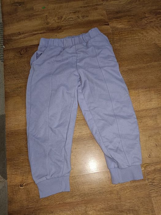 Spodnie dresowe dla dziewczynki