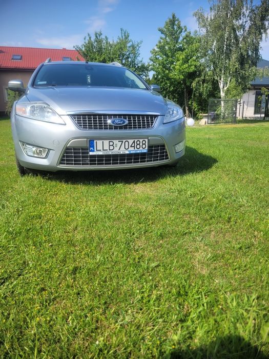 Ford Mondeo MK4 2.0 TDCI