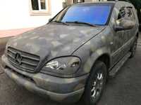 Mercedes ML W163