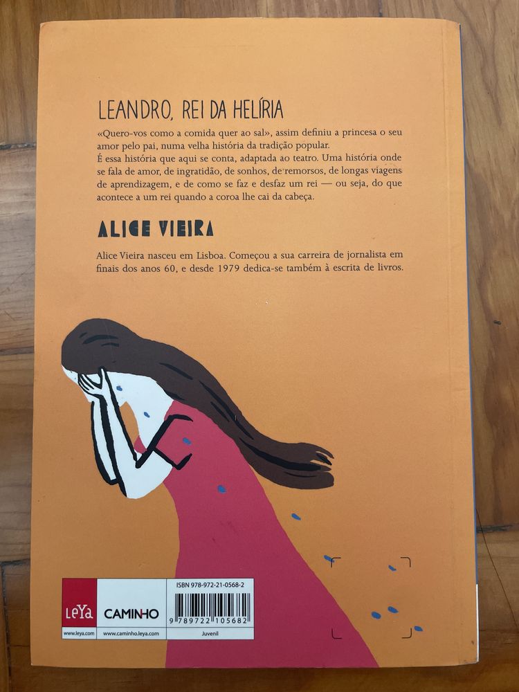 Alice vieira 25 edicao
