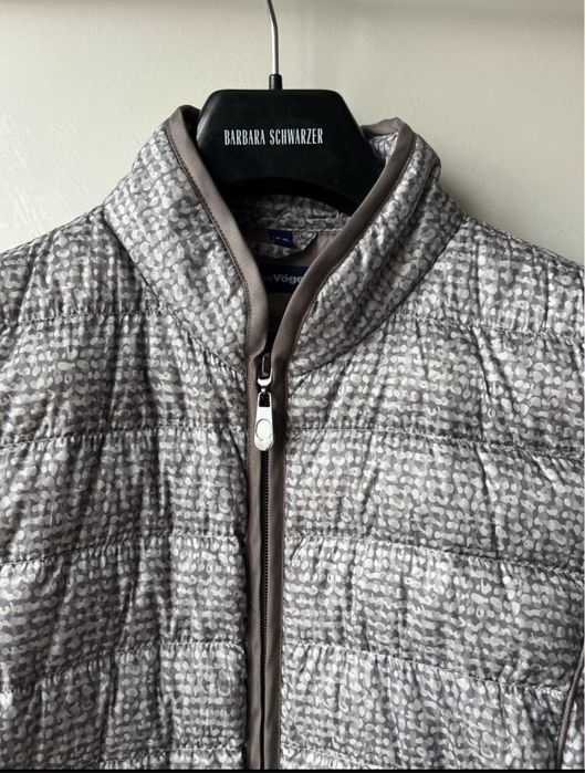 пуховик куртка М