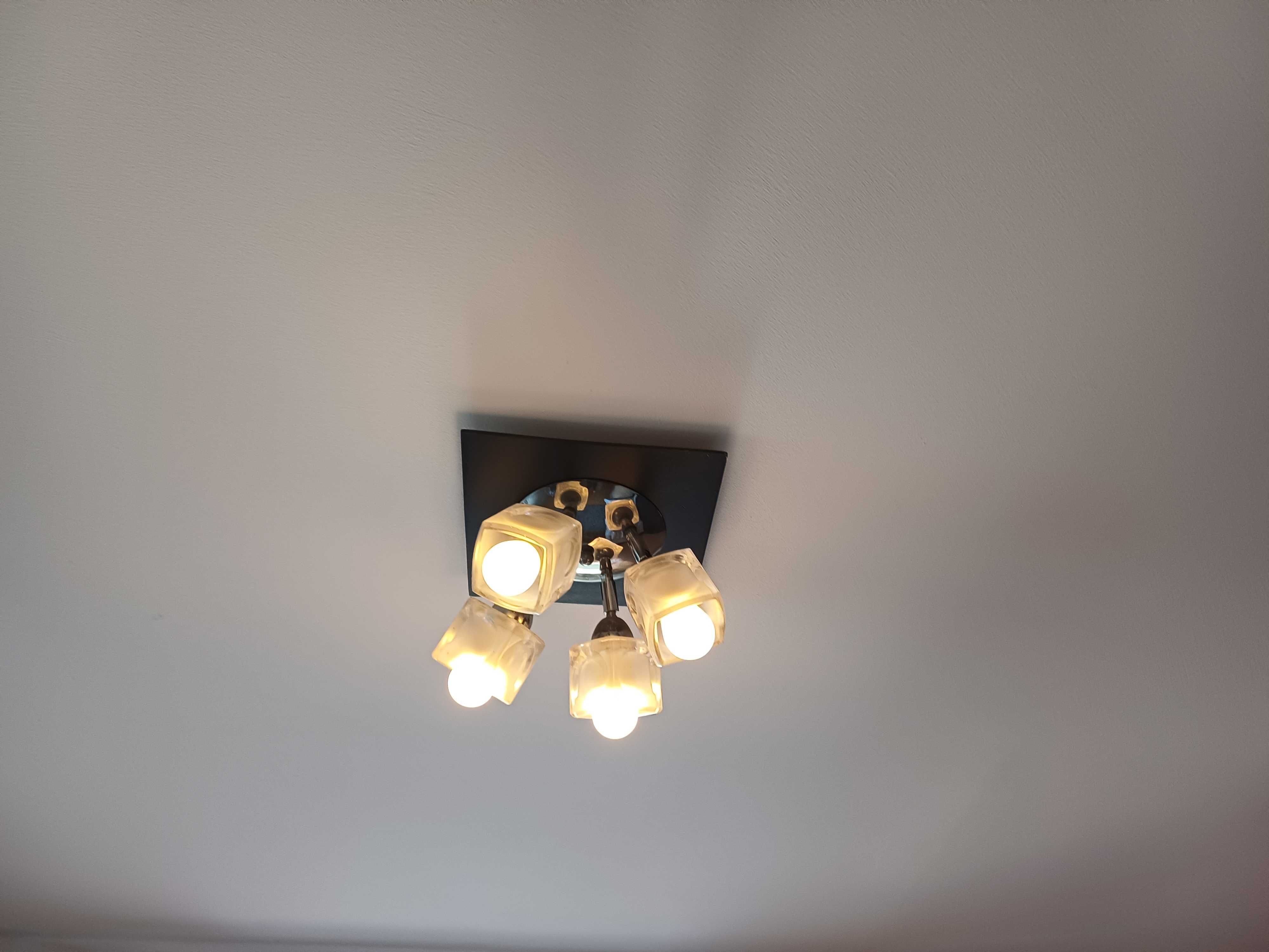 PLAFON lampa ścienno sufitowa JUNO kinkiet 4 punkty wysyłka