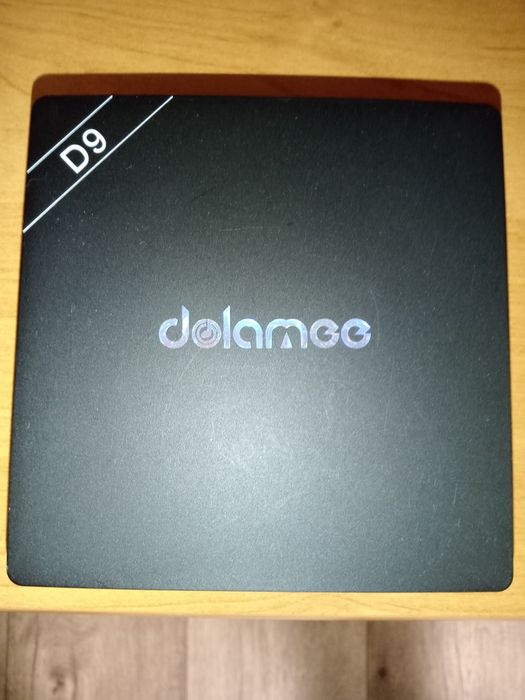 Андроид тв Dolamee D9 amlogic s912